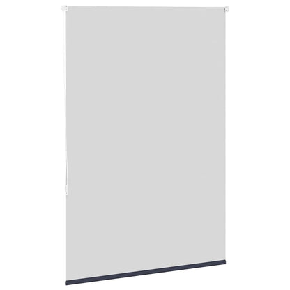 vidaXL Verdunkelungsrollo Marineblau 95x150cm Stoffbreite 90,7 cm