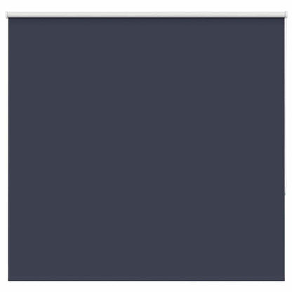 vidaXL Verdunkelungsrollo Marineblau 165x150 cm Stoffbreite 161,6 cm