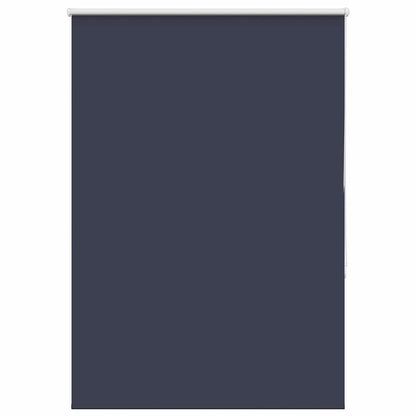 vidaXL Store occultant bleu marine 90x175cm largeur de toile 85,7 cm