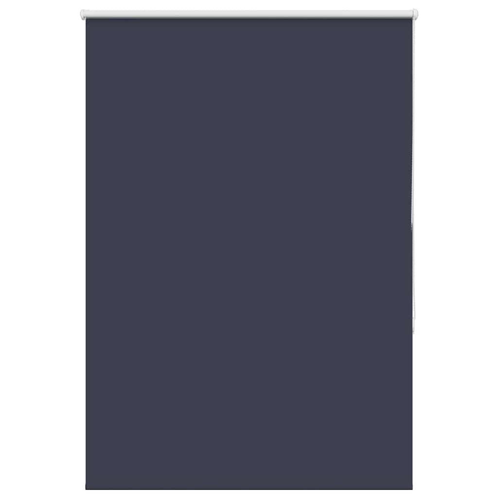 vidaXL Verdunkelungsrollo Marineblau 100x175cm Stoffbreite 95,7cm