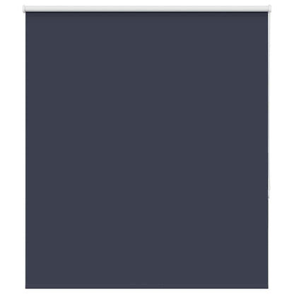 vidaXL Store occultant bleu marine 120x175 cm largeur du tissu 116,6 cm