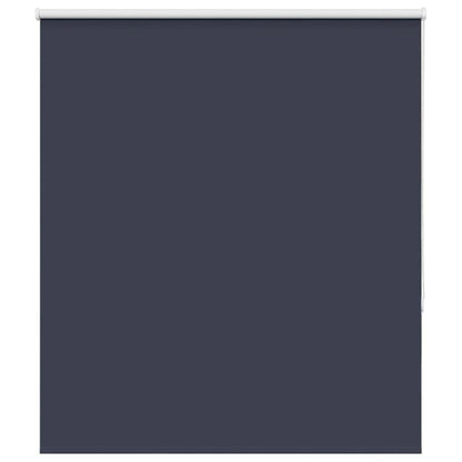 vidaXL Verdunkelungsrollo Marineblau 135x175 cm Stoffbreite 131,6 cm