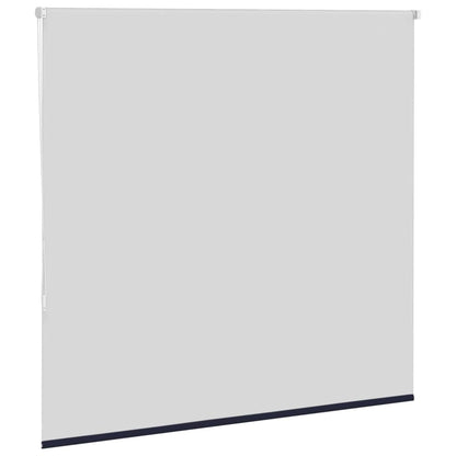 vidaXL Verdunkelungsrollo Marineblau 150x175 cm Stoffbreite 146,6 cm