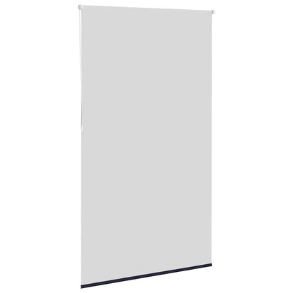vidaXL Verdunkelungsrollo Marineblau 120x210 cm Stoffbreite 116,6 cm