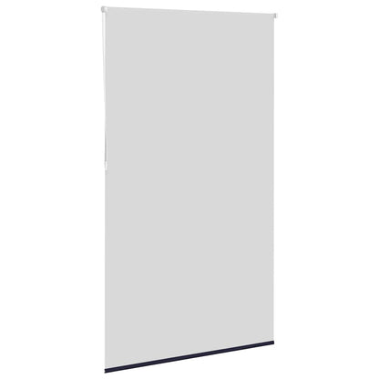 vidaXL Verdunkelungsrollo Marineblau 140x210 cm Stoffbreite 136,6 cm