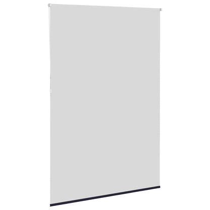 vidaXL Verdunkelungsrollo Marineblau 145x210 cm Stoffbreite 141,6 cm