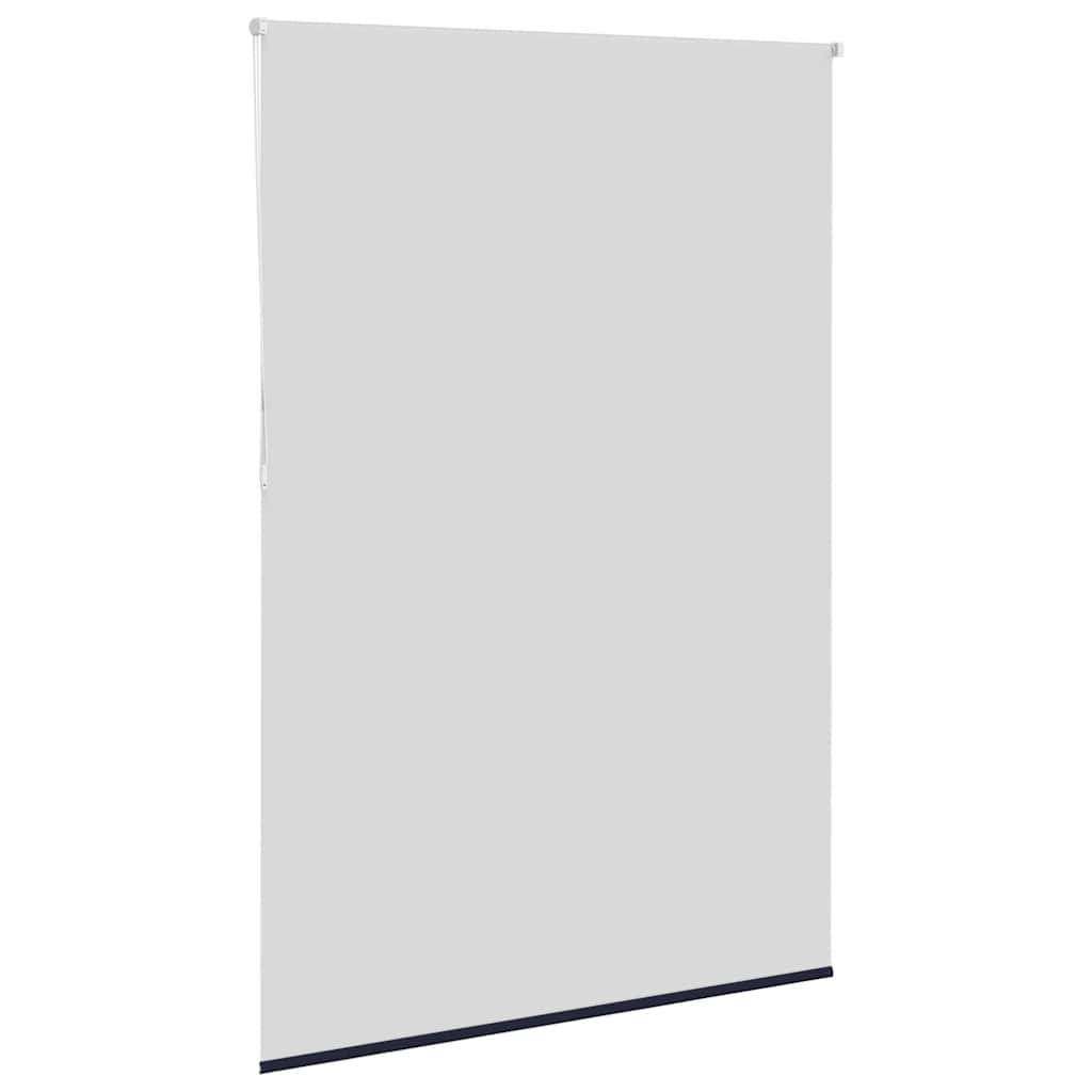 vidaXL Verdunkelungsrollo Marineblau 150x230 cm Stoffbreite 146,6 cm