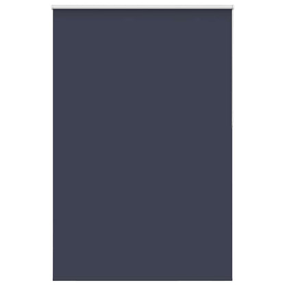 vidaXL Store occultant bleu marine 165 x 230 cm Largeur du tissu 161,6 cm