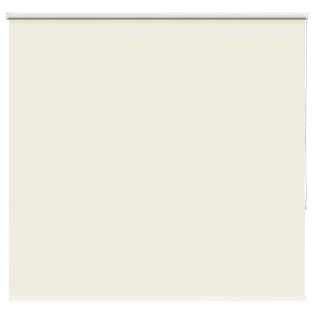 vidaXL Store occultant crème 155x130cm Largeur tissu 151,6cm