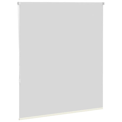 vidaXL Store occultant crème 140 x 150 cm Largeur de tissu 136,6 cm