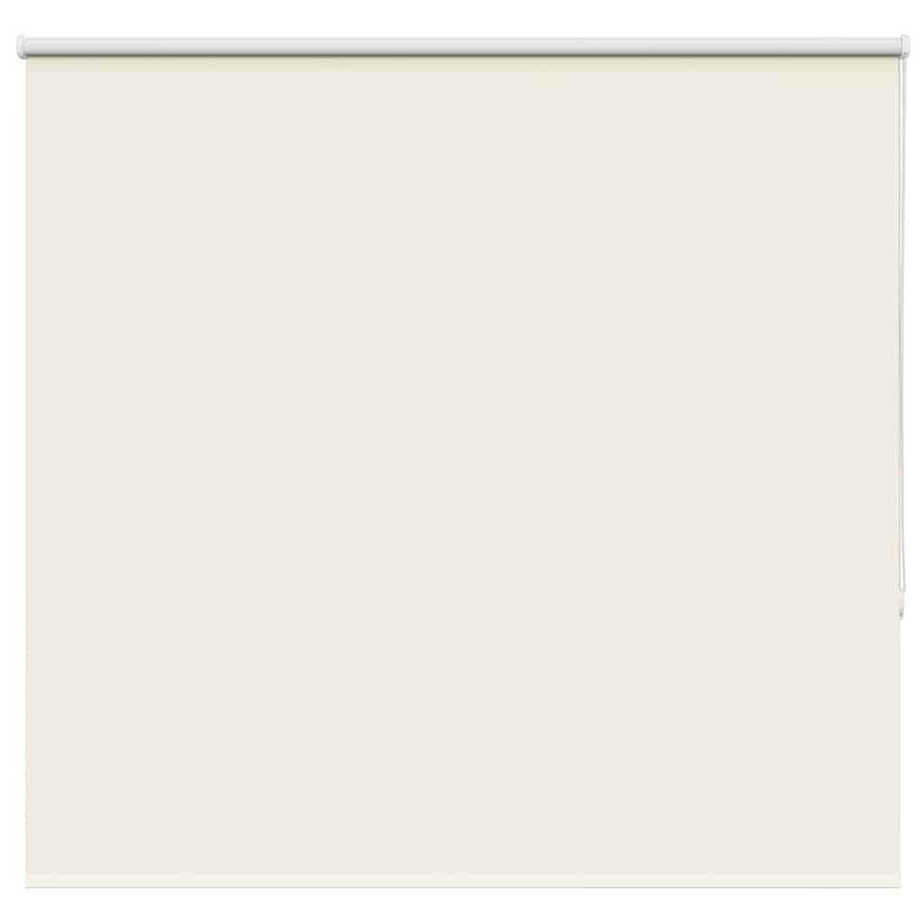 vidaXL Store occultant crème 160x150cm Largeur du tissu 156,6cm