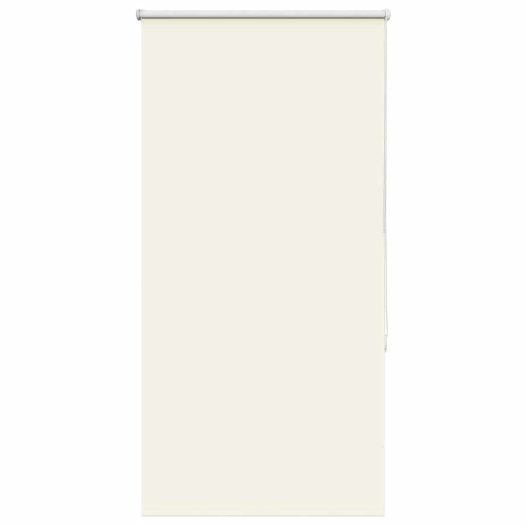 vidaXL Store occultant crème 70x175cm Largeur du tissu 65,7 cm
