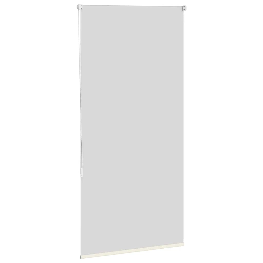 vidaXL Store occultant crème 70x175cm Largeur du tissu 65,7 cm