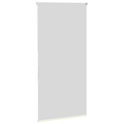 vidaXL Store occultant crème 70x175cm Largeur du tissu 65,7 cm