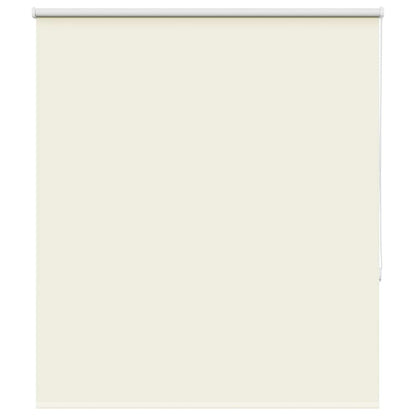 vidaXL Store occultant crème 120 x 175 cm Largeur du tissu 116,6 cm