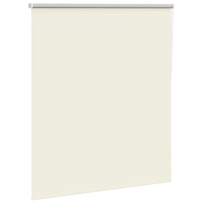 vidaXL Store occultant crème 135x175cm Largeur du tissu 131,6cm