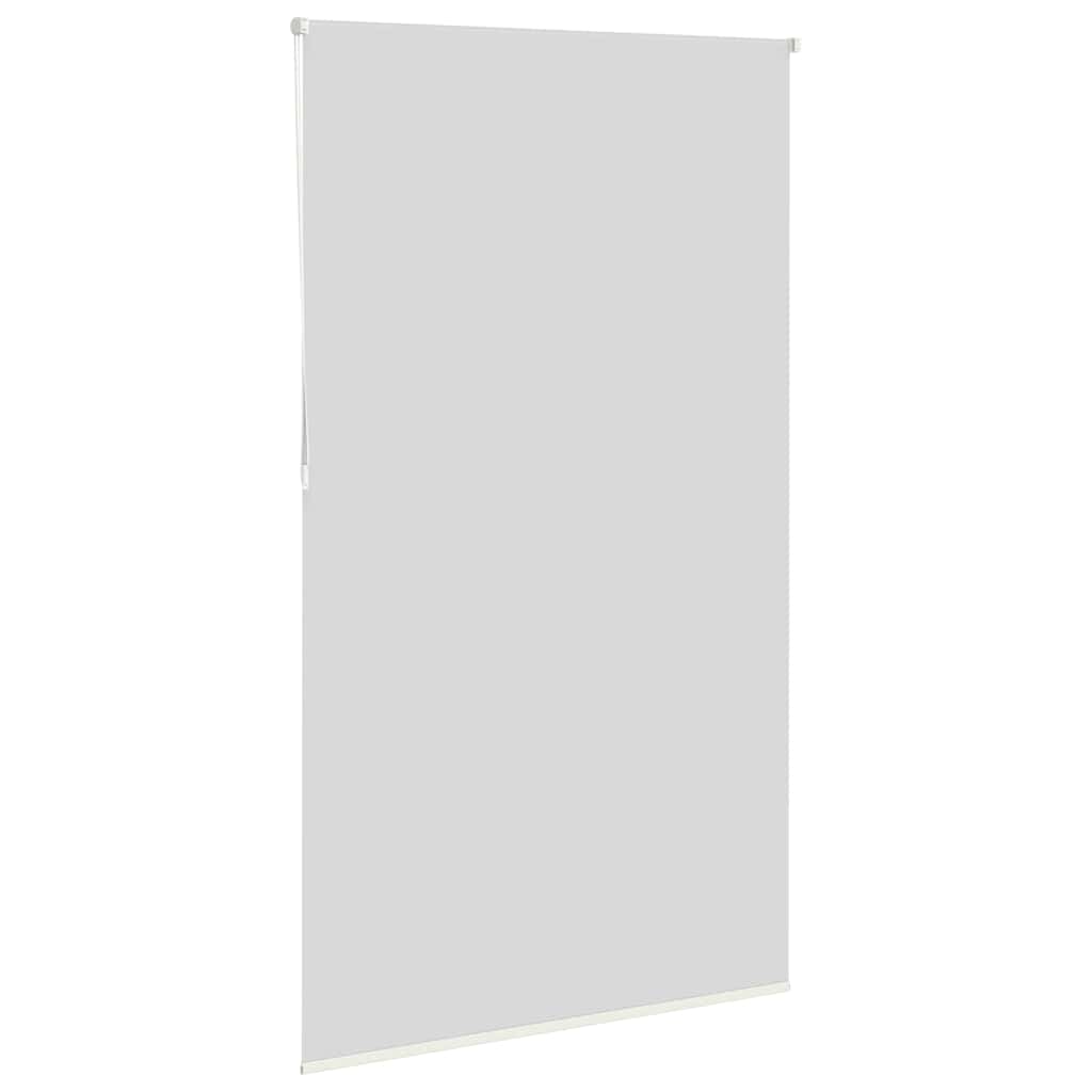 vidaXL Store occultant Crème 140x210cm Largeur de tissu 136,6cm