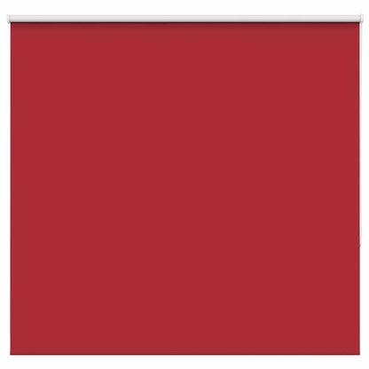 vidaXL Store occultant rouge 160x175cm largeur du tissu 156,6cm polyester