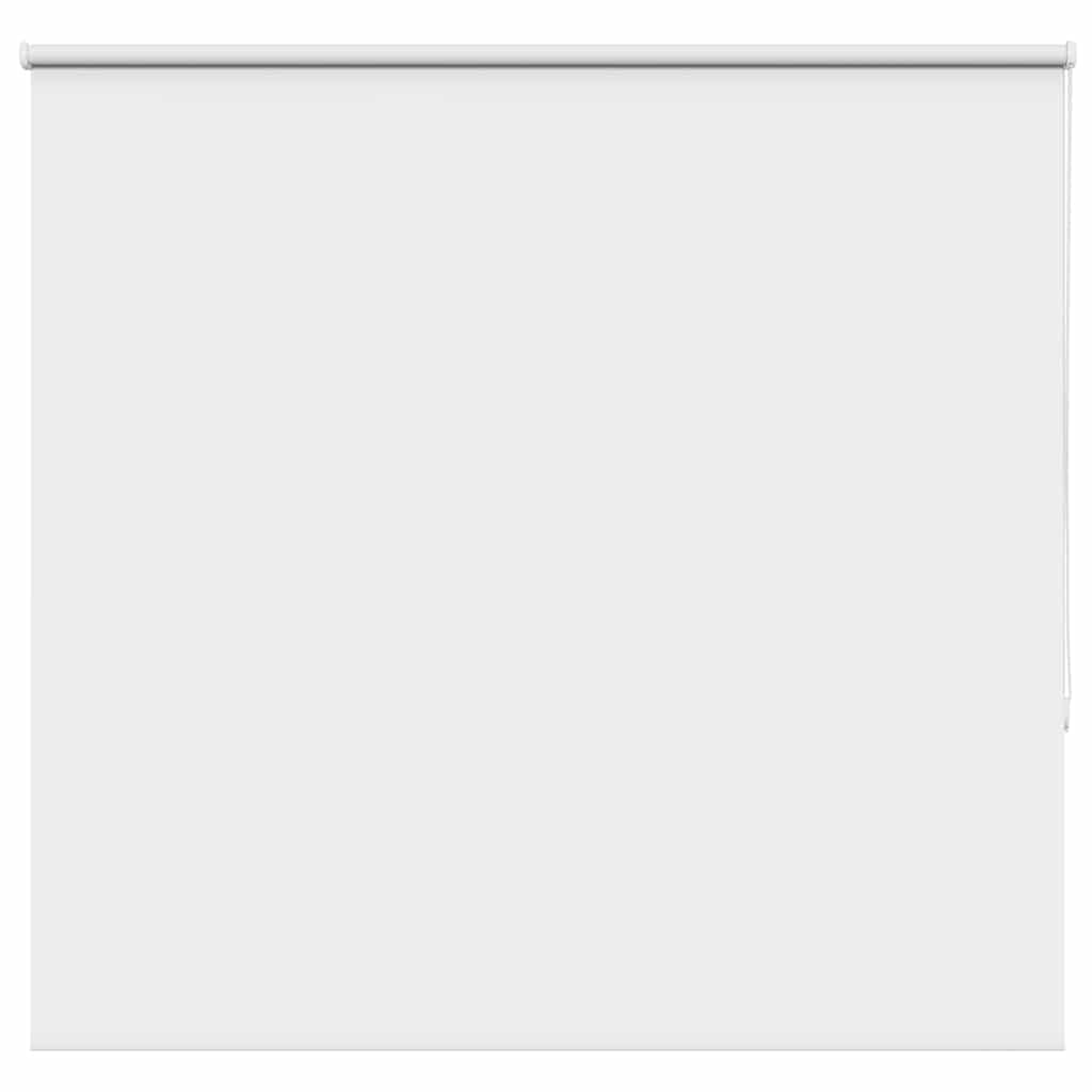 vidaXL Store occultant Blanc 160x130cm Largeur du tissu 156,6cm Polyester