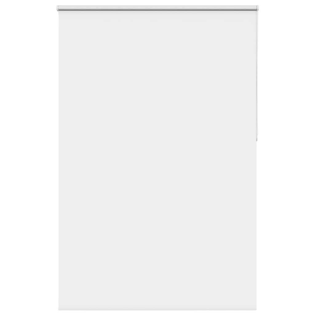 vidaXL Verdunkelungsrollo Weiß 145x210 cm Stoffbreite 141,6 cm