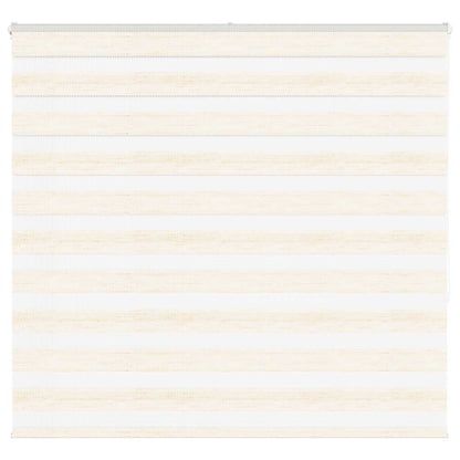 Doppelrollo Marmorbeige 165x150cm Stoffbreite 160,9 cm Polyester