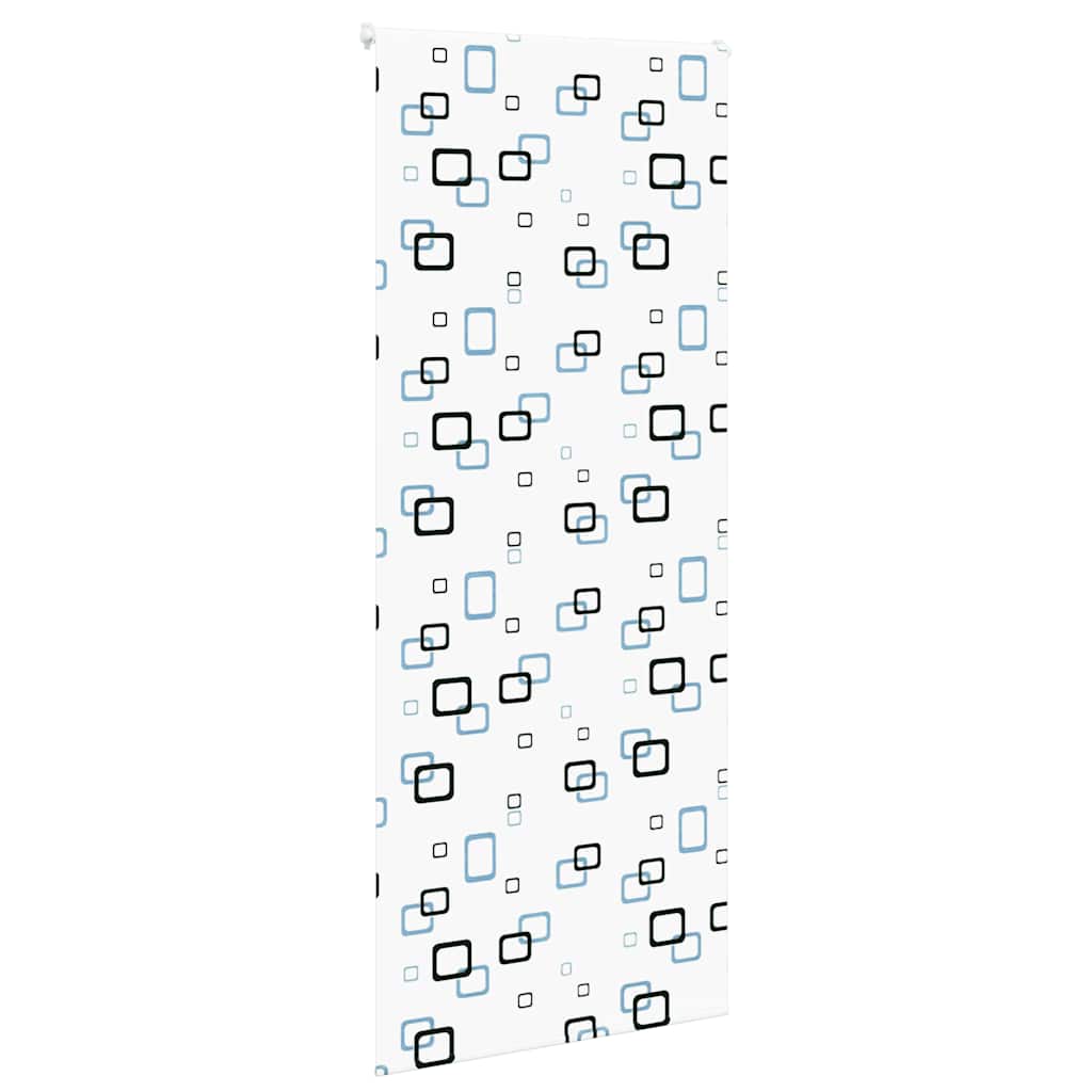 vidaXL Duschrollo 90x240 cm Stoffbreite 86 cm