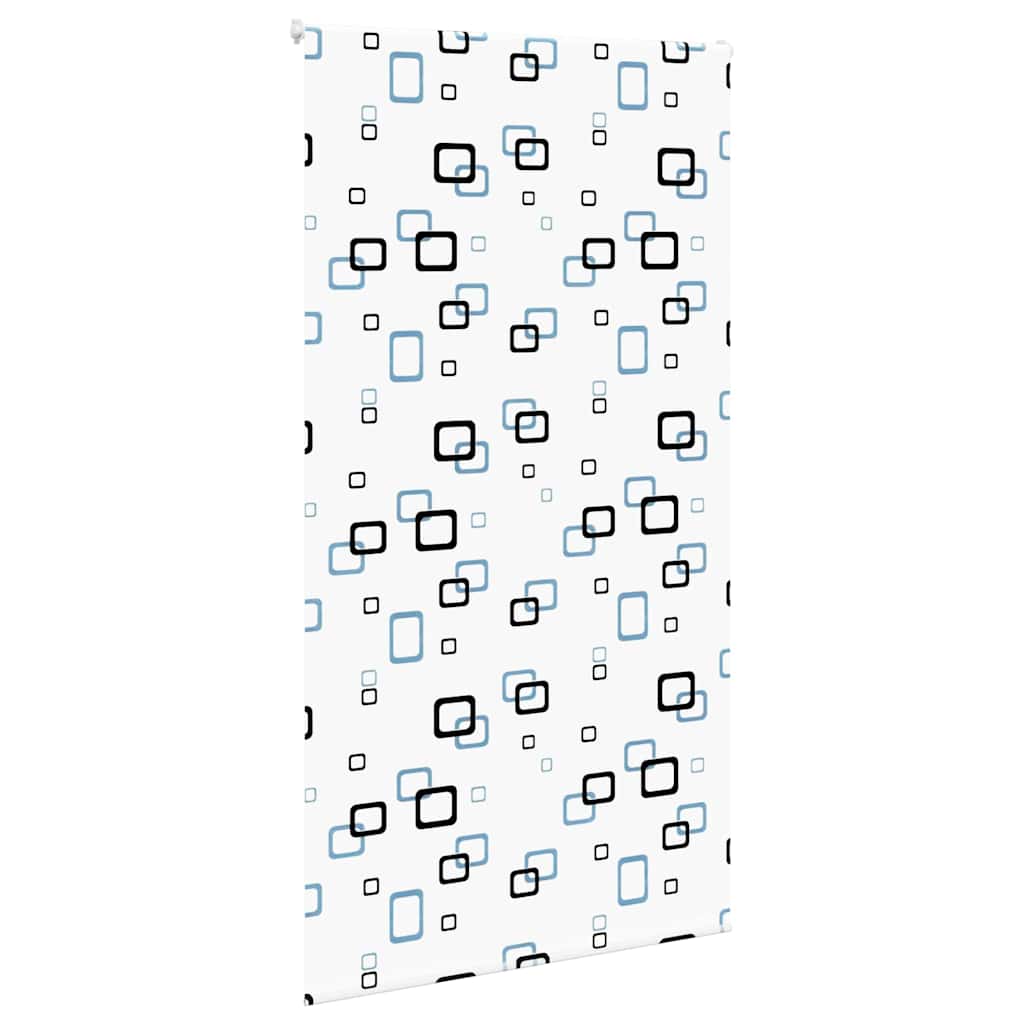 vidaXL Duschrollo 120x240 cm Stoffbreite 116 cm