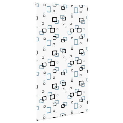 vidaXL Duschrollo 120x240 cm Stoffbreite 116 cm