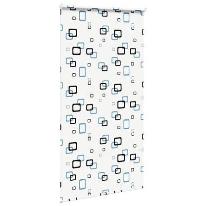 vidaXL Duschrollo 120x240 cm Stoffbreite 116 cm