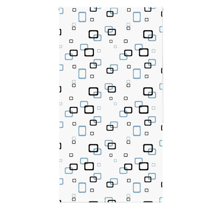 vidaXL Store de Douche 140x240 cm Largeur du Tissu 136 cm