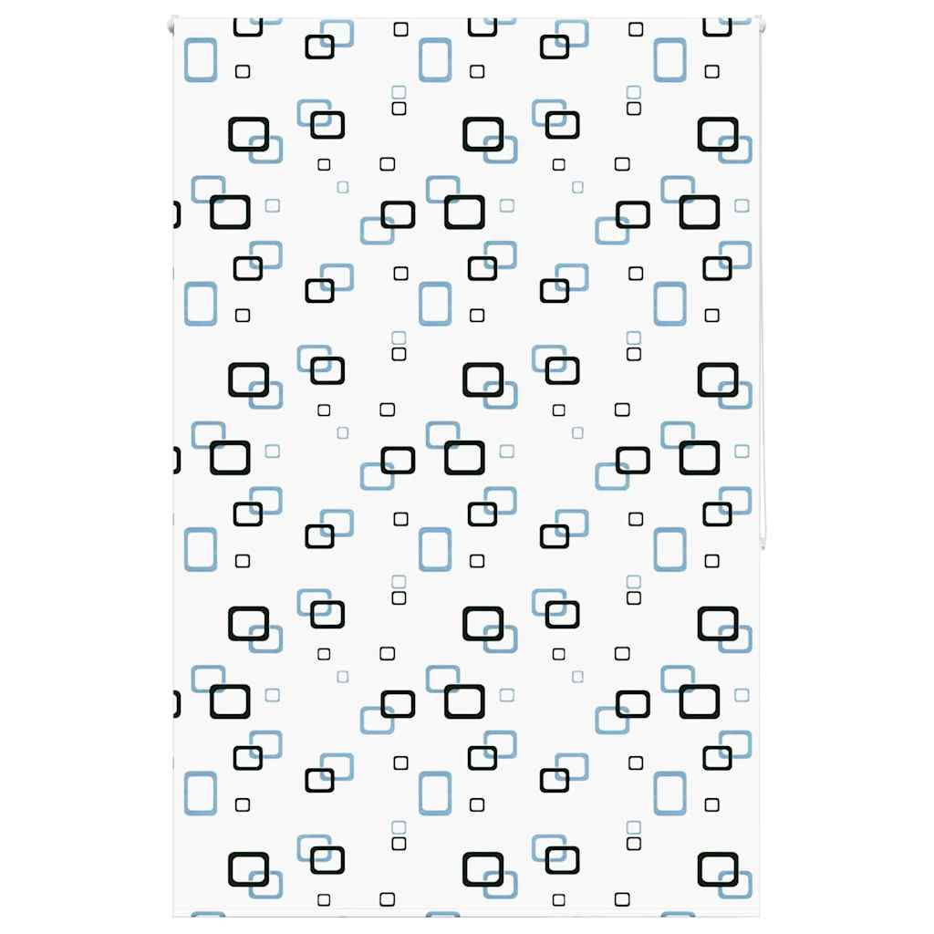 vidaXL Duschrollo 150x240 cm Stoffbreite 146 cm