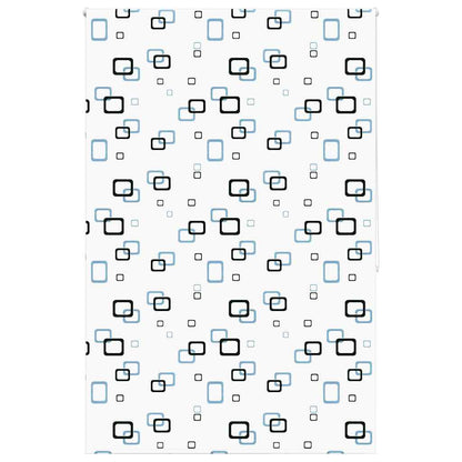 vidaXL Duschrollo 150x240 cm Stoffbreite 146 cm