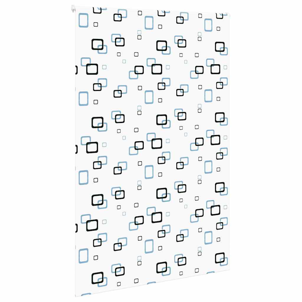 vidaXL Duschrollo 150x240 cm Stoffbreite 146 cm