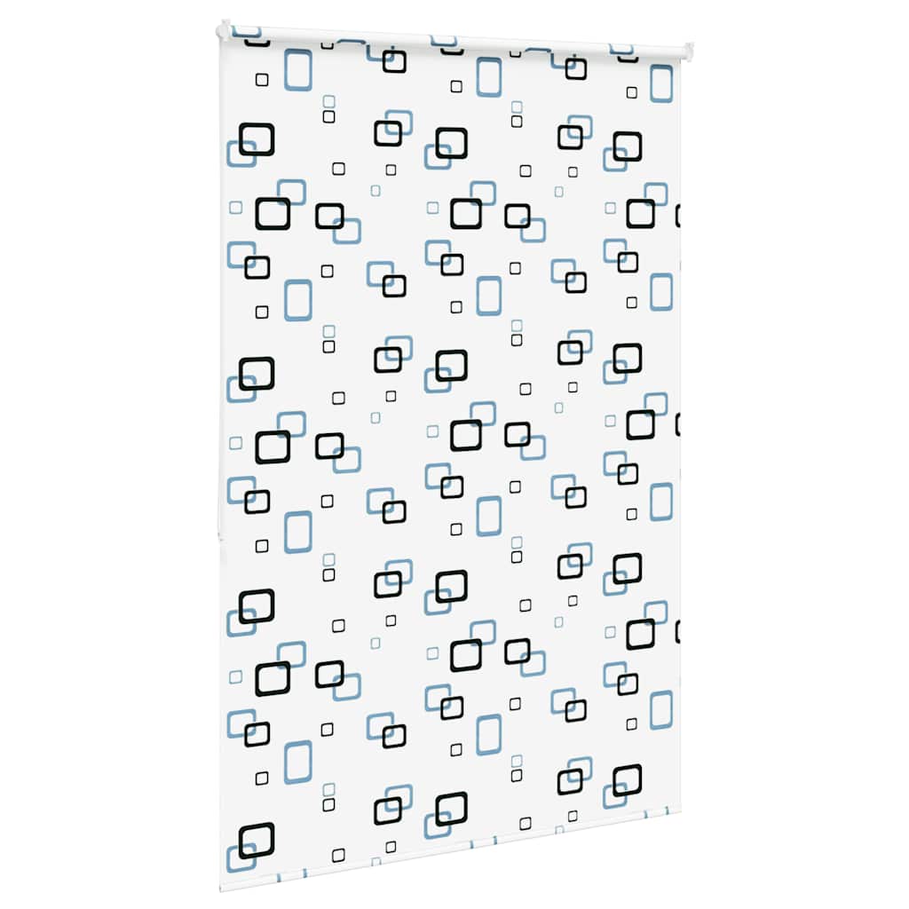 vidaXL Duschrollo 150x240 cm Stoffbreite 146 cm