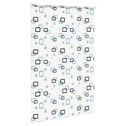 vidaXL Duschrollo 150x240 cm Stoffbreite 146 cm