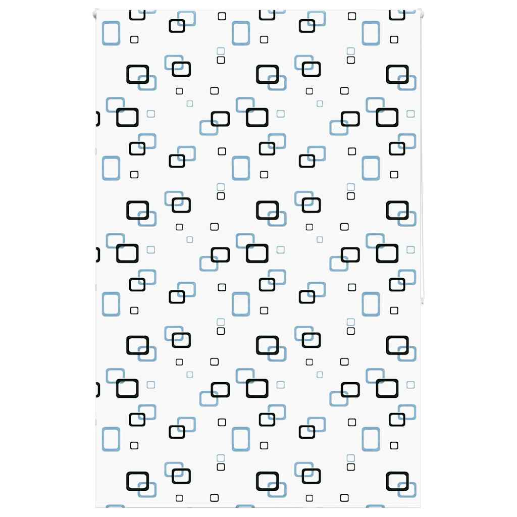 vidaXL Duschrollo 160x240 cm Stoffbreite 156 cm