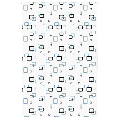 vidaXL Duschrollo 160x240 cm Stoffbreite 156 cm