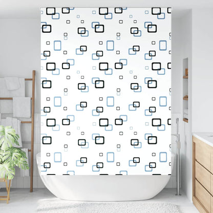 vidaXL Duschrollo 160x240 cm Stoffbreite 156 cm