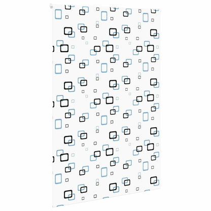 vidaXL Duschrollo 160x240 cm Stoffbreite 156 cm