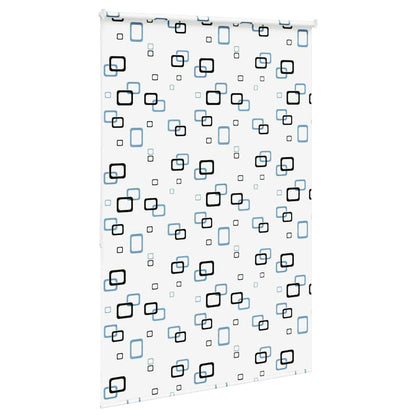 vidaXL Duschrollo 160x240 cm Stoffbreite 156 cm