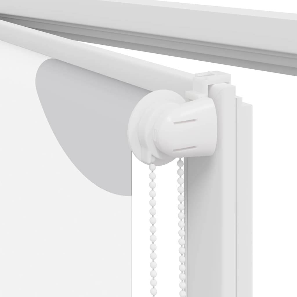 vidaXL Duschrollo 60x240 cm Stoffbreite 56 cm