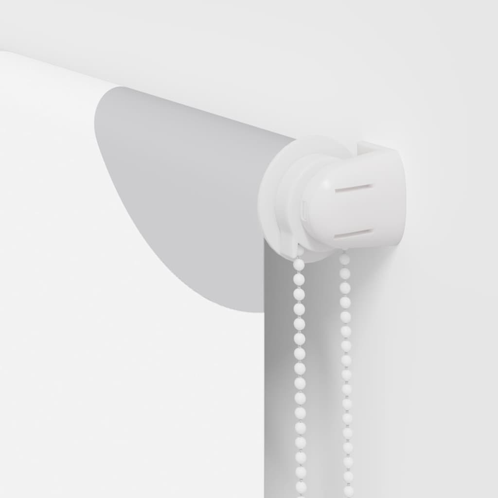 vidaXL Duschrollo 60x240 cm Stoffbreite 56 cm