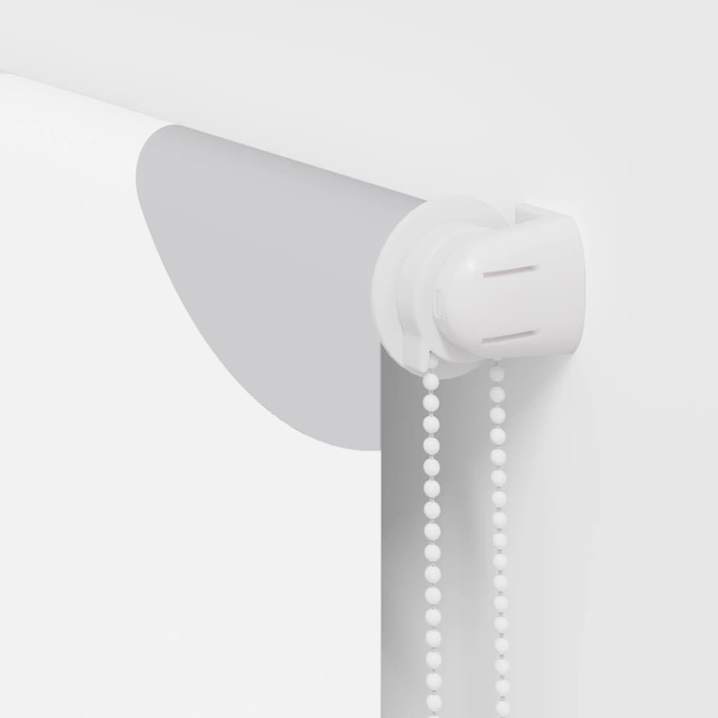vidaXL Store de douche 90x240 cm Largeur du tissu 86 cm