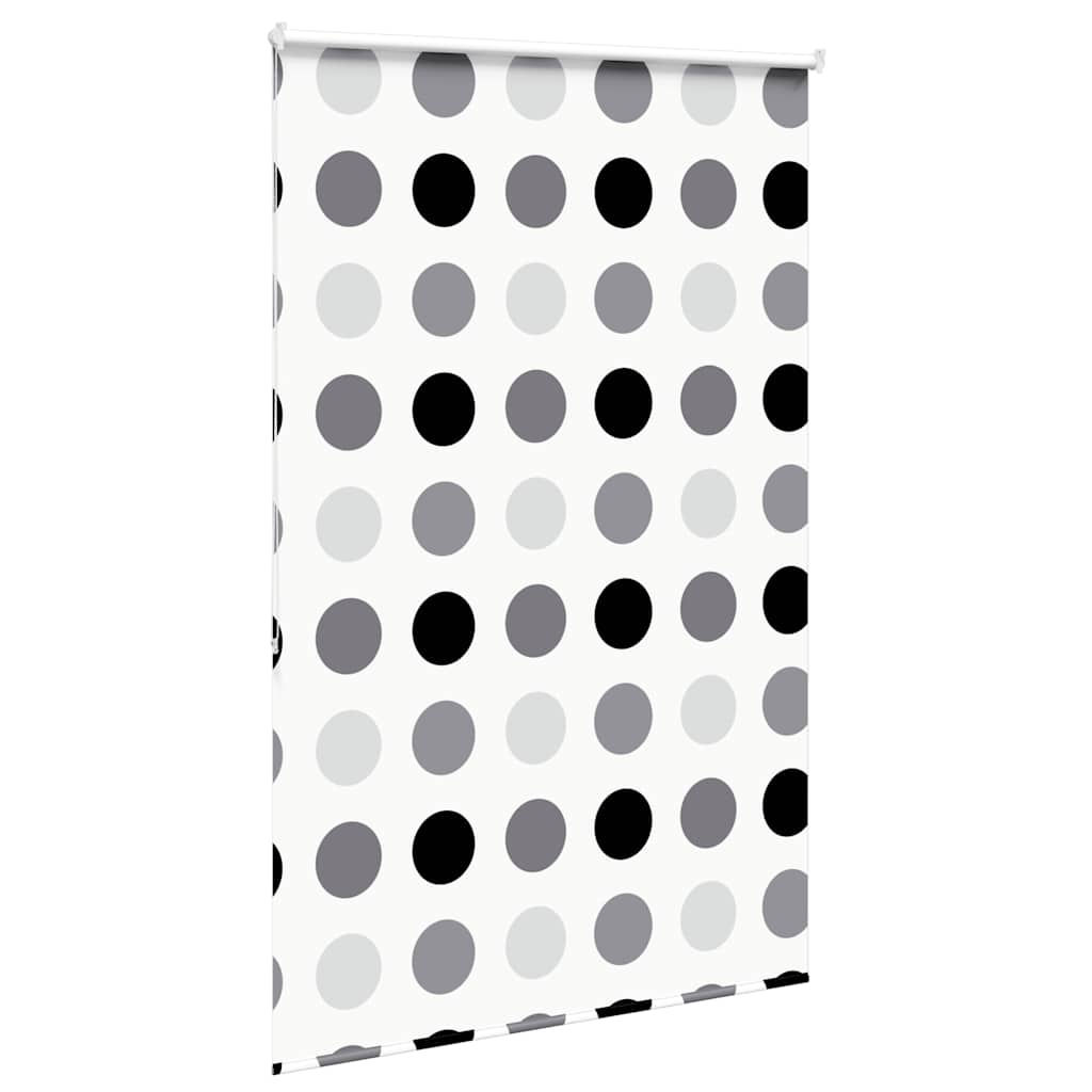 vidaXL Store de douche 150x240 cm largeur du tissu 146 cm