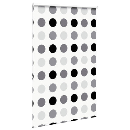 vidaXL Store de douche 150x240 cm largeur du tissu 146 cm