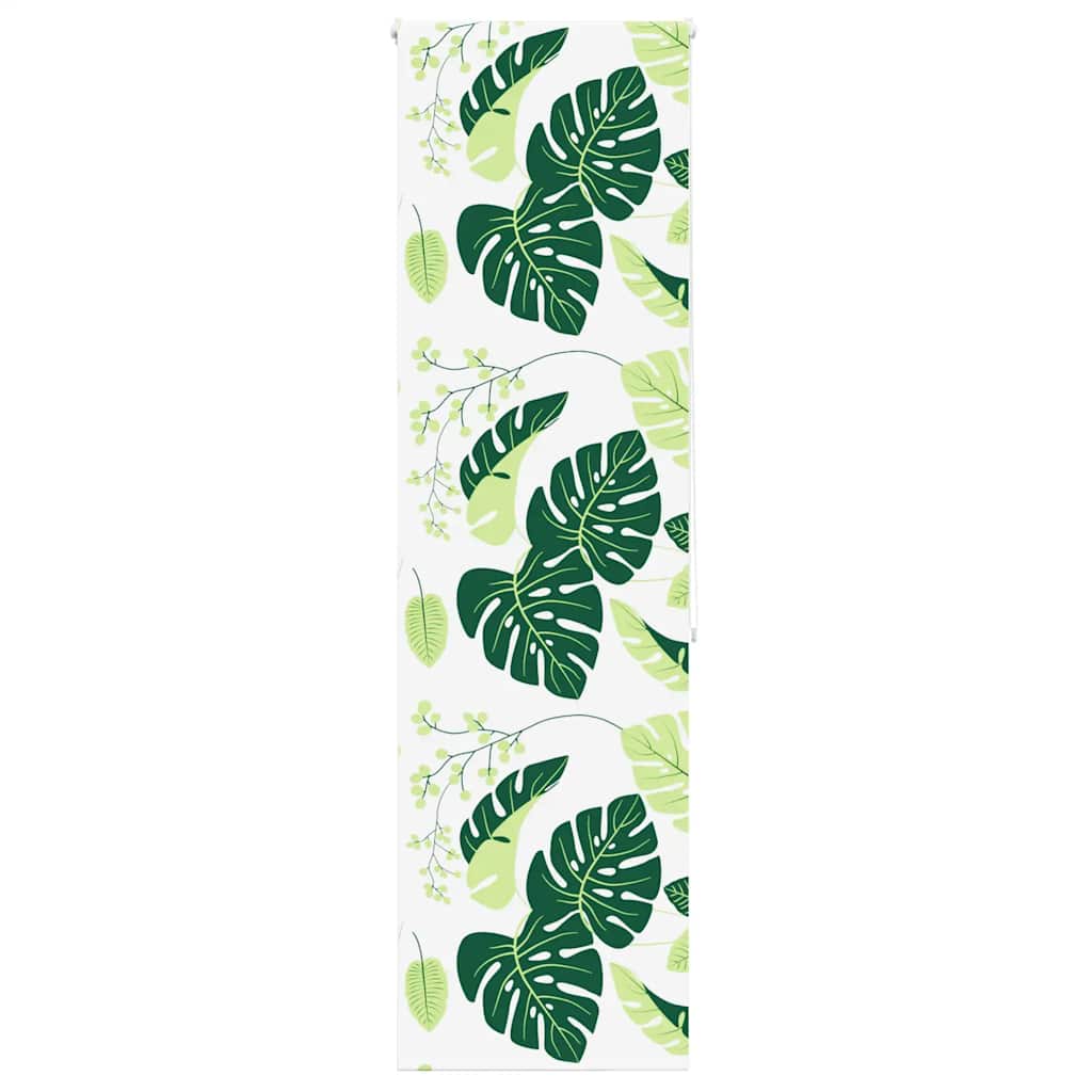 vidaXL Store de douche 60x240 cm largeur tissu 56 cm
