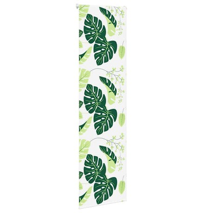 vidaXL Store de douche 60x240 cm largeur tissu 56 cm