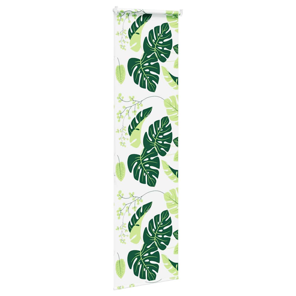 vidaXL Duschrollo 70x240 cm Stoffbreite 66 cm