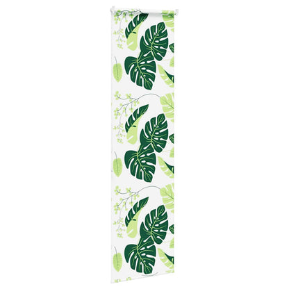 vidaXL Duschrollo 70x240 cm Stoffbreite 66 cm