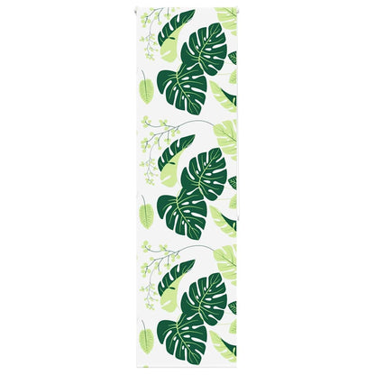 vidaXL Duschrollo 80x240 cm Stoffbreite 76 cm